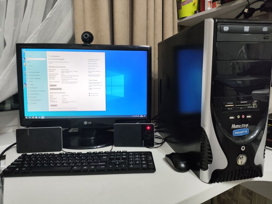 Продам компьютер
