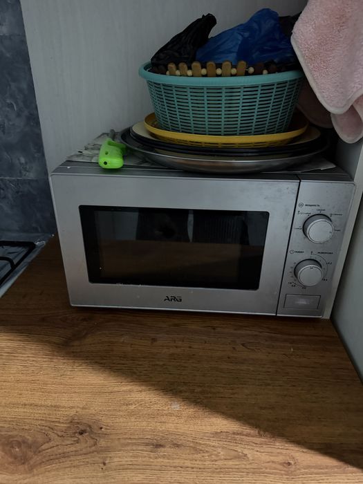 Микроволновая печь