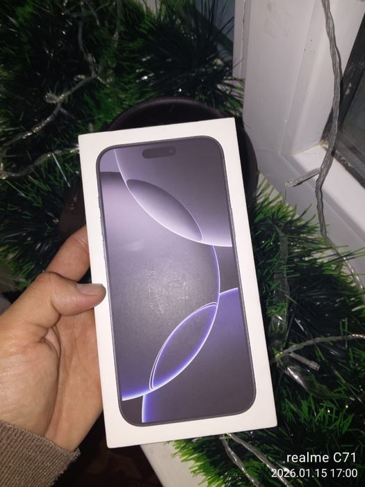 Айфон 16 про макс САТЫЛАДЫ!!!