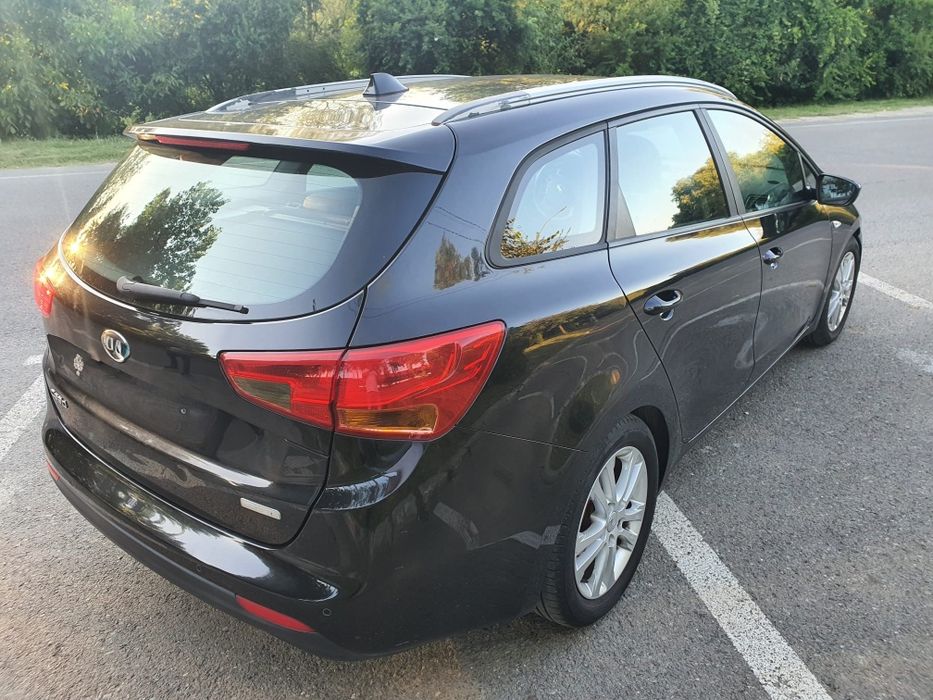 KIA Ceed 2014 — imagine 3