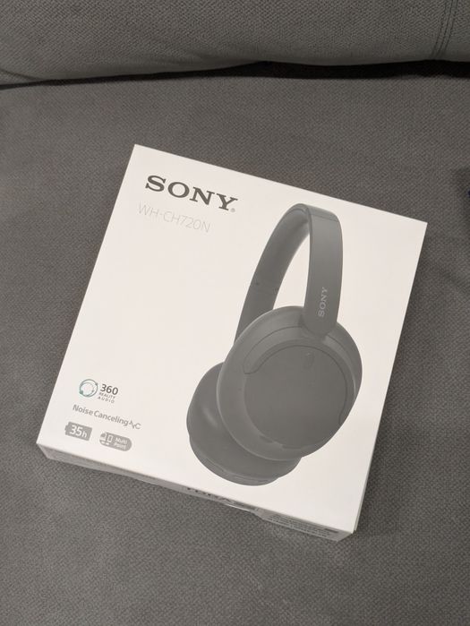 Наушники SONY WH-CH720N