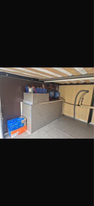 camper  campervan autorulota  2020  km 70000