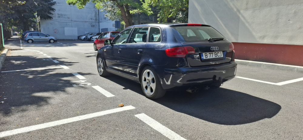 AUDI A3 2006 — imagine 4
