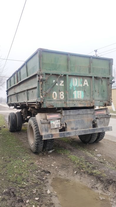 Камаз сельхозник