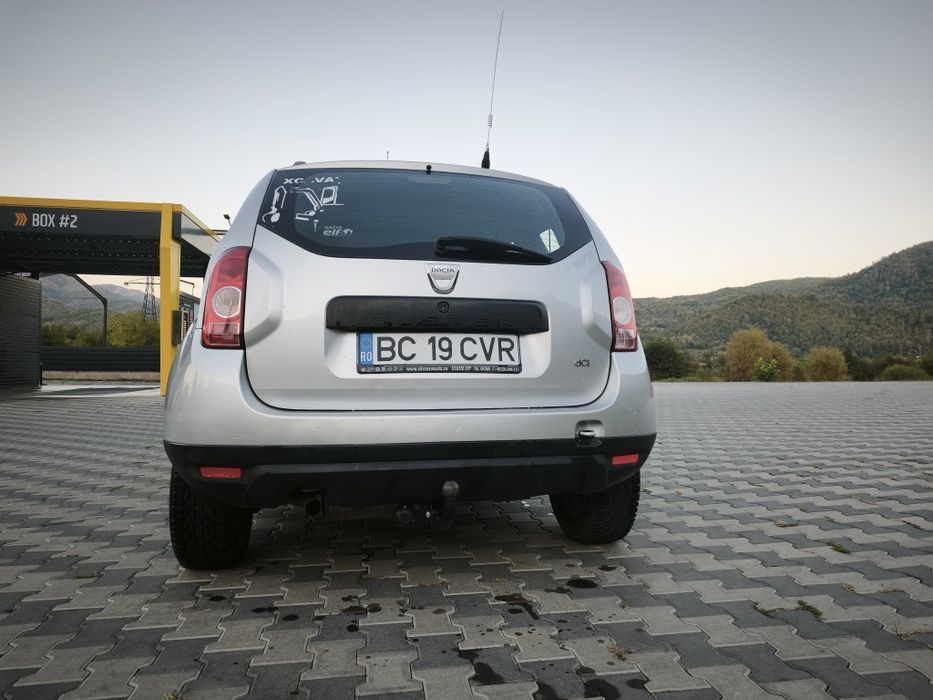 Dacia Duster  4x4