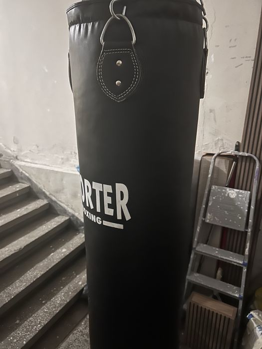 Боксов чувал Spotrer