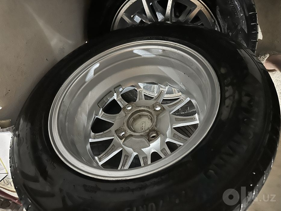 Optra Diska balon R13 4x114