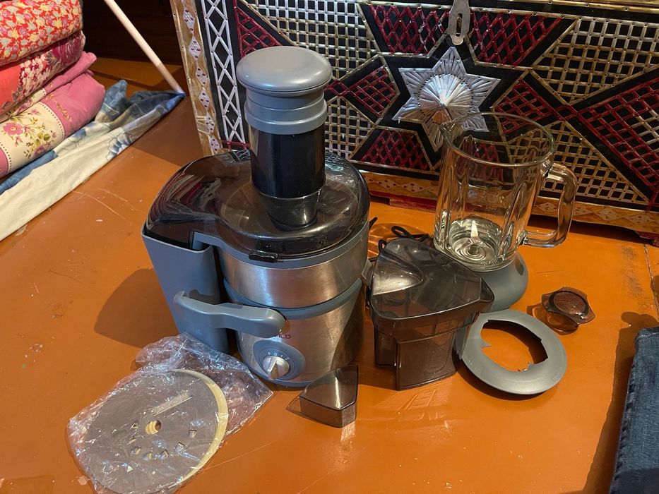 Кухонный комбайн Emerald 2в1