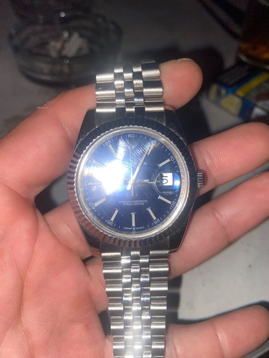 Продавам Rolex ,използван,но като нов