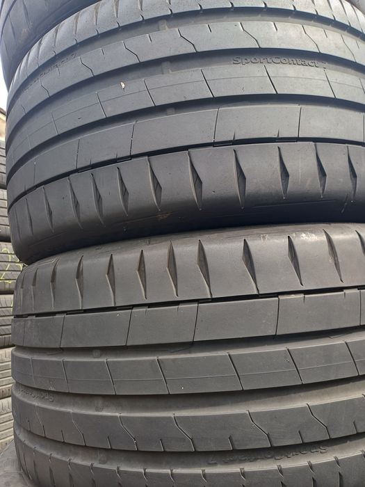 Гуми 245/40/19със275/35/19 Континентал