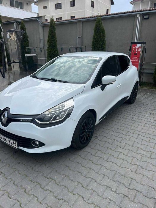 Renault CLIO IV / 2013 / 1.5Dci / 90cp / EURO5