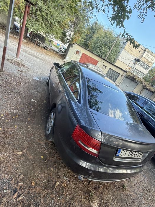 Vând Audi A6 C6 an 2007 2.0 TDI automat