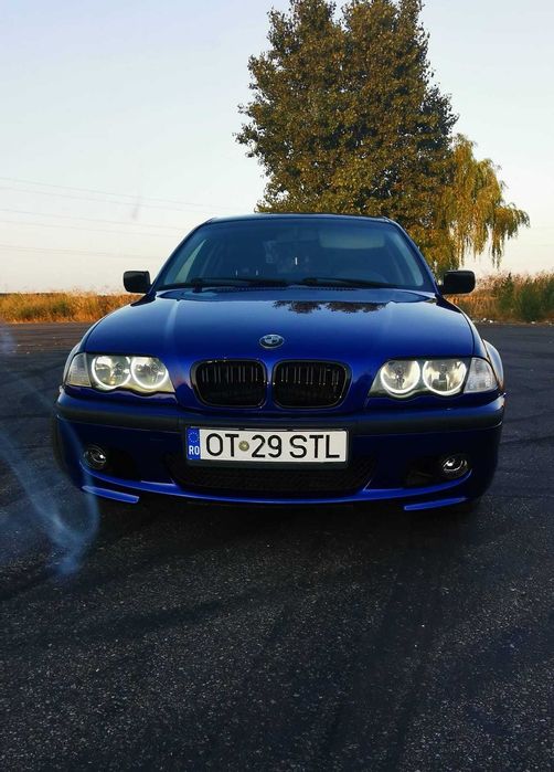 Vand Bmw E46 320D