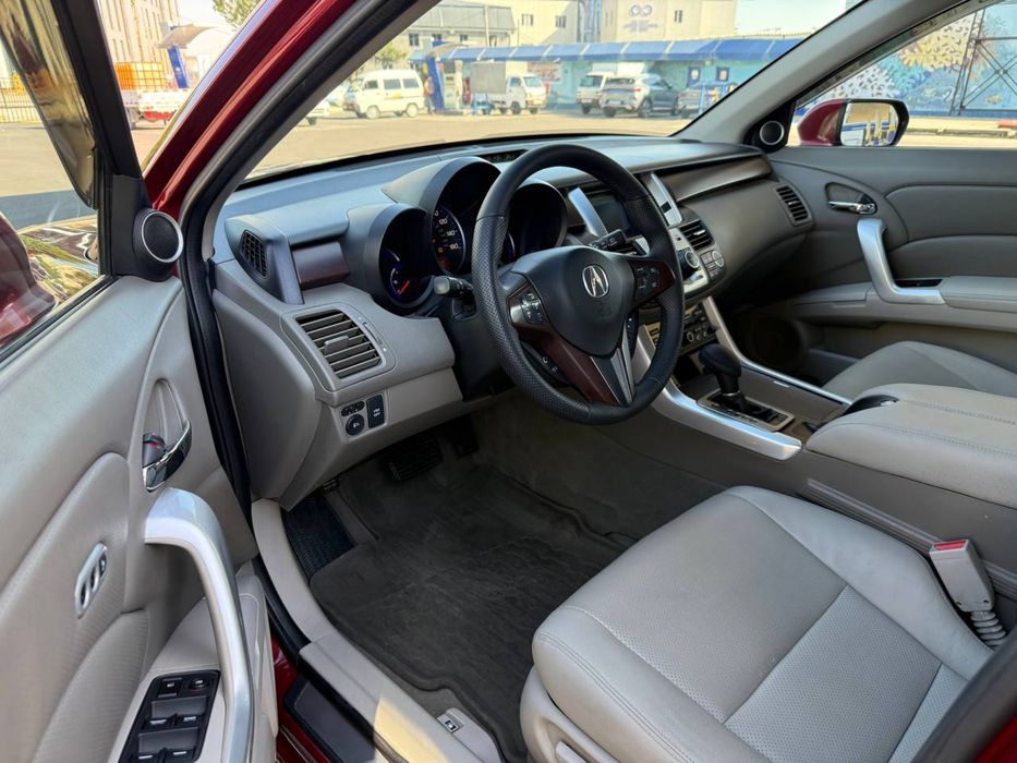 Acura RDX SH-AWD 2007 год