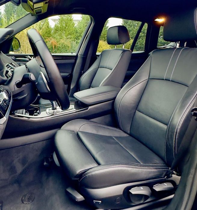DEZMEMBREZ BMW X3 F25  2.0 D XDRIVE Automat euro 6