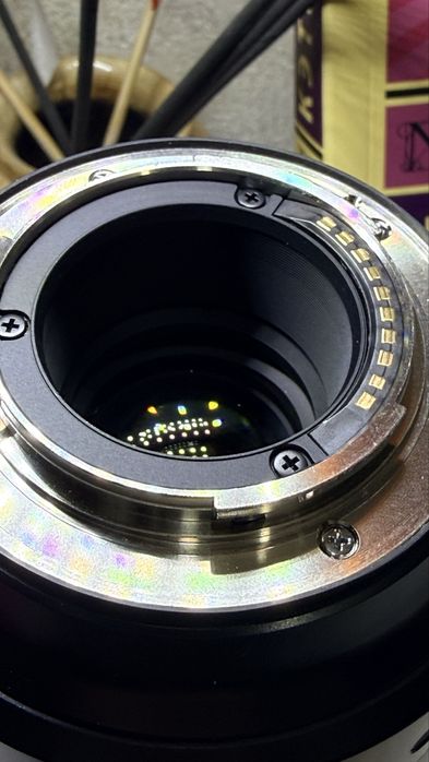 Продается объектив fujinon 50-140мм