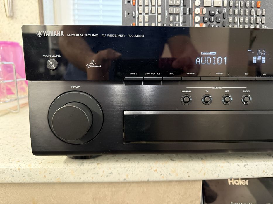 Yamaha RX-A820 Aventage