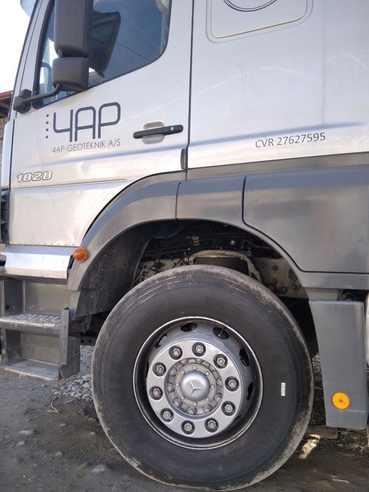 Продам mers ateko