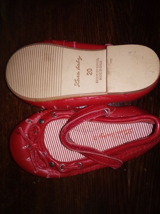 Новая детская обувь на девочку!