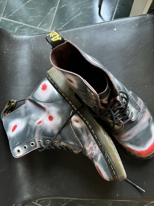 Обувки/кубинки Dr. Martens