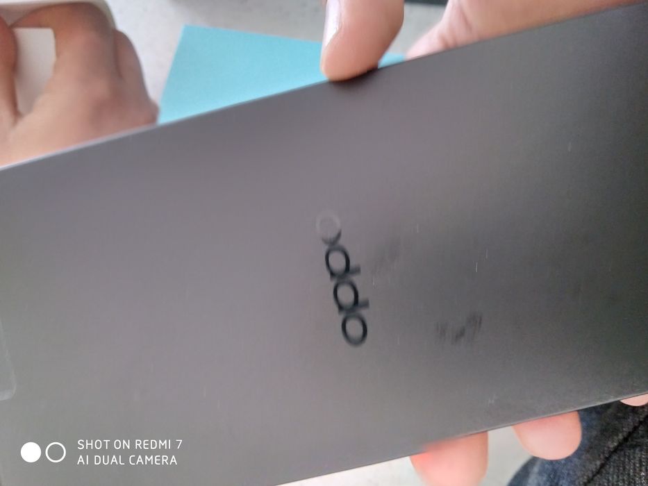 Oppo a17k yengi 15kun