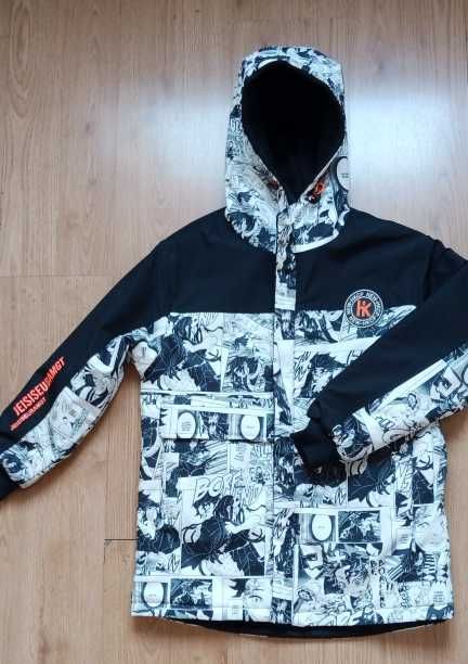 Куртка детская (для мальчика)