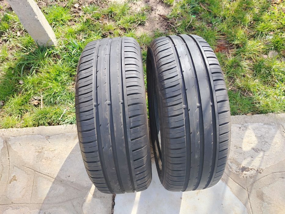 Гуми два броя 195/60/15