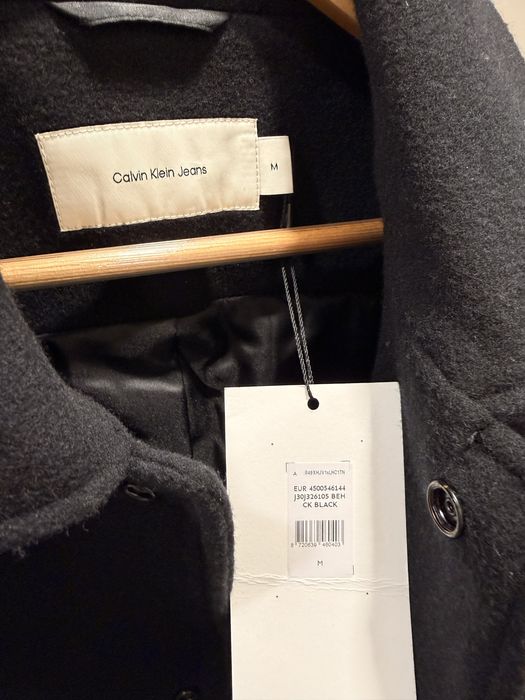 Calvin Klein jeans мъжко палто