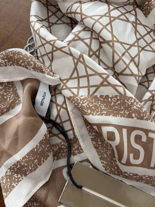 Esarfa din matase, Dior