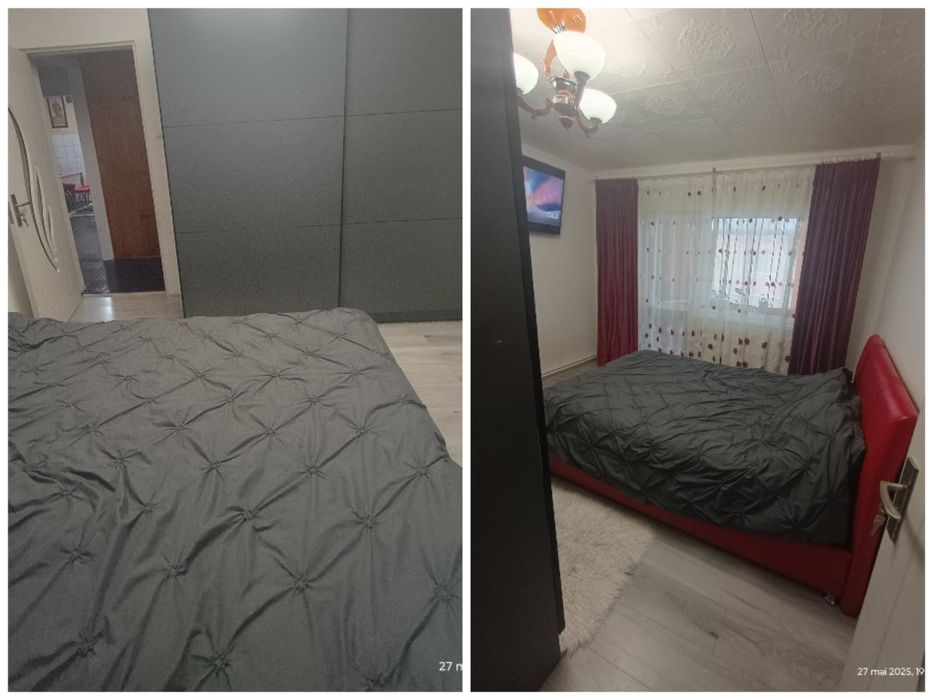 Apartament 3 camere decomandat !