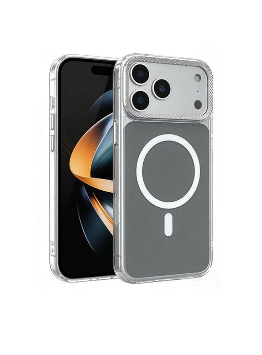 Iphone 17 PRO 17 PRO MAX 17 Husa Magsafe Hard Border