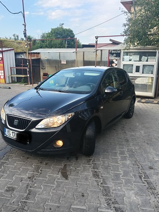 SEAT IBIZA 1.4 benzina