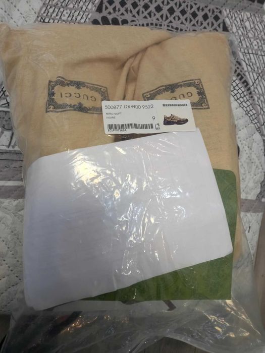 Gucci - мъжки маратонки / обувки  номер 42