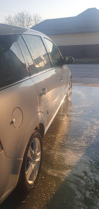 Opel zafira 1.7 dizel