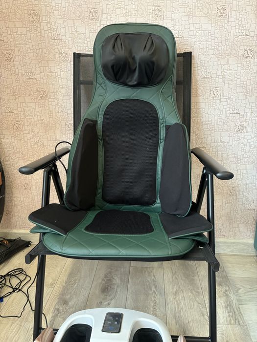 Массажное кресло