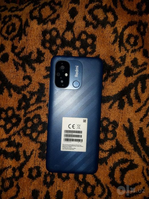 Redmi 12C telefon
