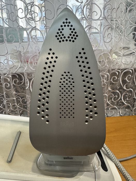 Парогенератор Braun