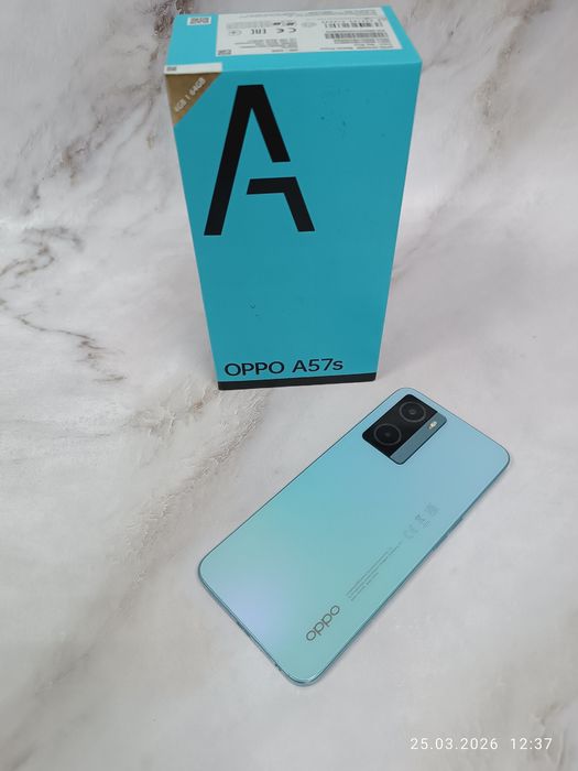 Смартфон Oppo A57s(РиддерНезависимости34)(Лот933770)