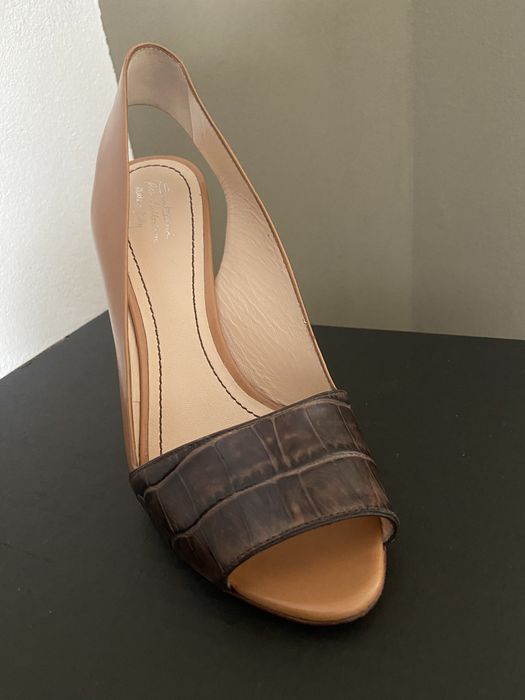 Pantofi Santoni mărimea 39