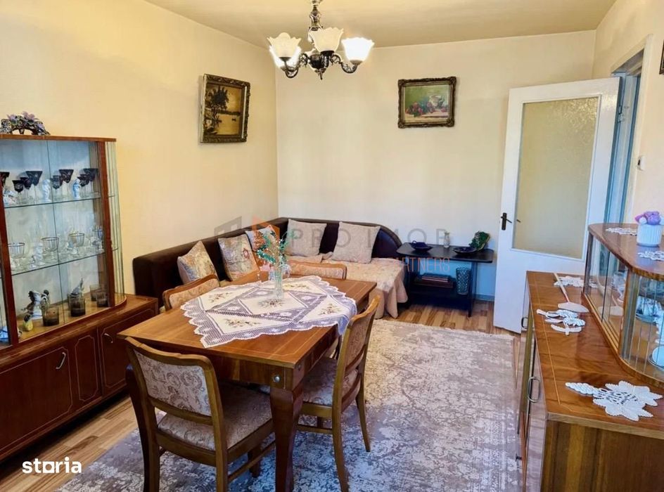 Apartament 3 camere cf 1 decomandat zona Micro 14