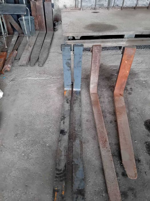 Вилици за мотокар