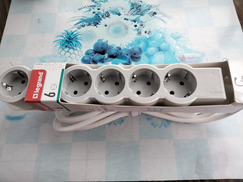 Prelungitor electric Legrand