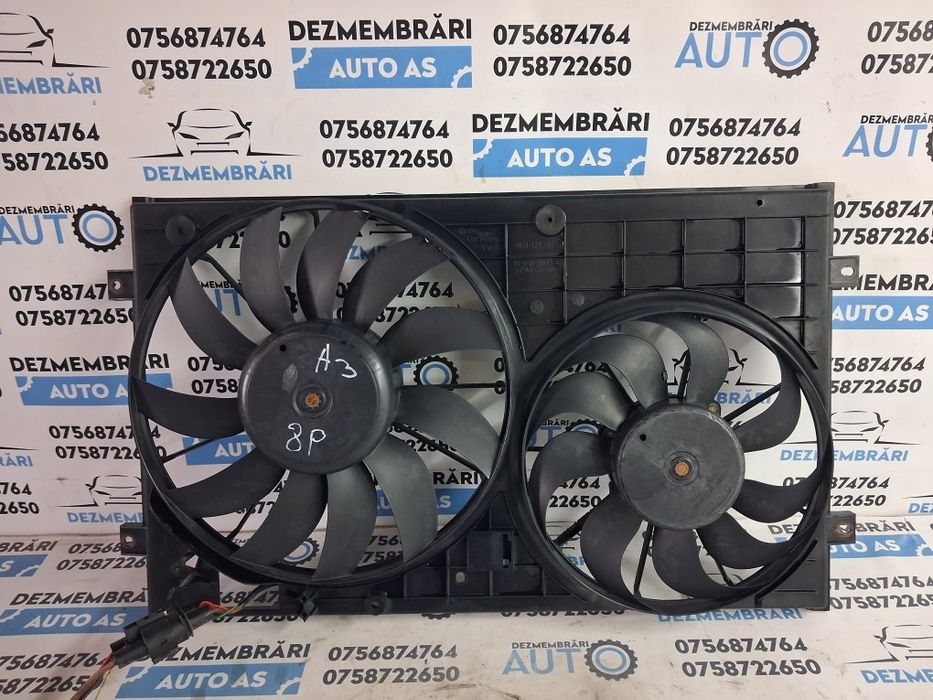 Termocupla 1.9 tdi BKC Audi a3 8p 2006