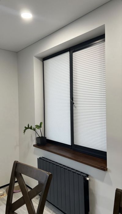 Жалюзи. Плиссе. Ролл шторы