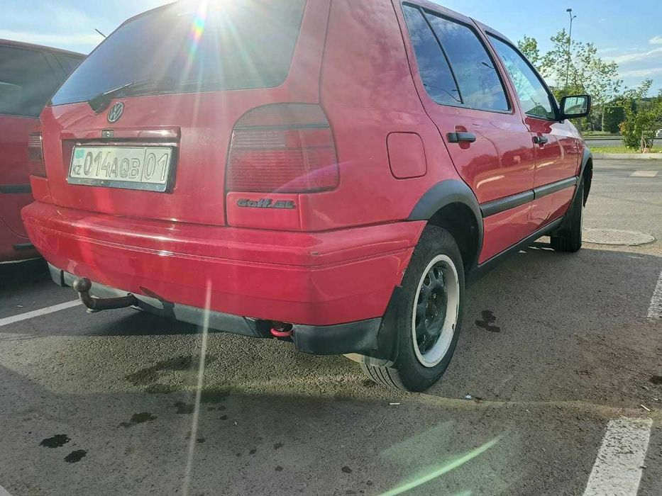 Фольцваген гольф 3