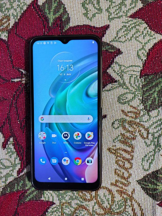 смартфон моторола г 10