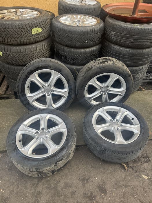 Vand Jante\roti tiguan cc  5x112 r17 skoda audi vw r16 5x112 audi