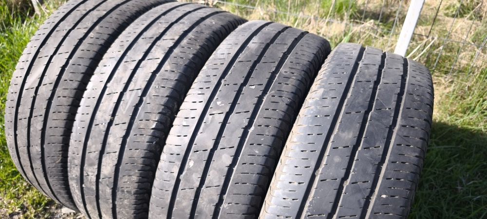 Cauciucuri continental 215 65 r16C