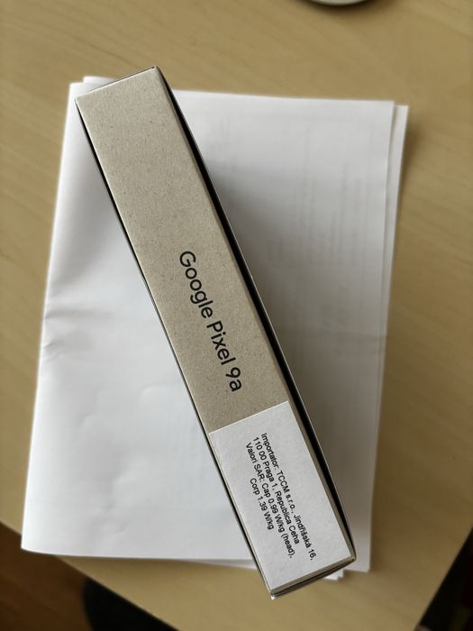 Google Pixel 9a 256GB Nou Sigilat