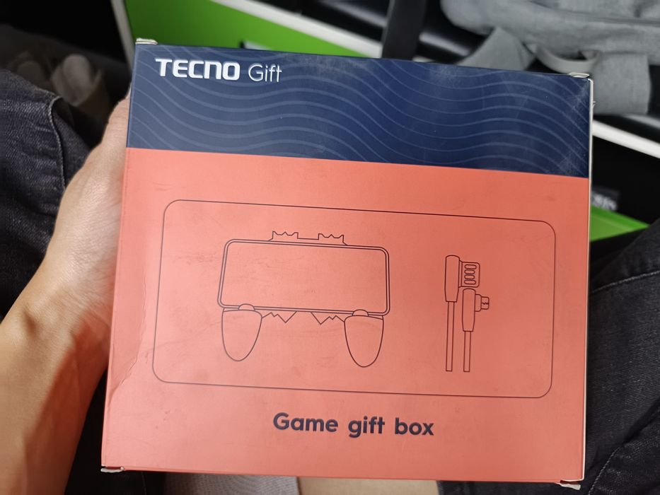 Геймпад для смартфона